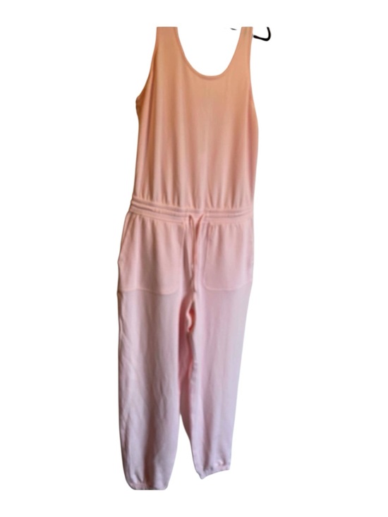 lululemon athletica Pants - NWT Lululemon Be Calm Cinch-Waist Jumpsuit PINK Size Large
Color PIAR Pink
